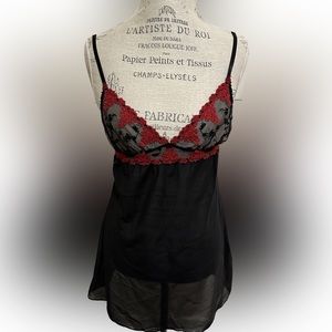 Red & Black Lingerie ♥️